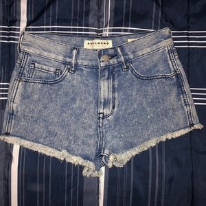 Bullhead denim Co shorts